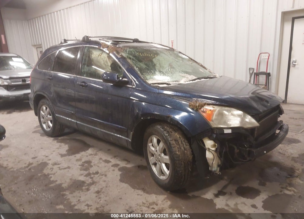 2007 HONDA CR-V EX-L VIN: JHLRE48737C120971