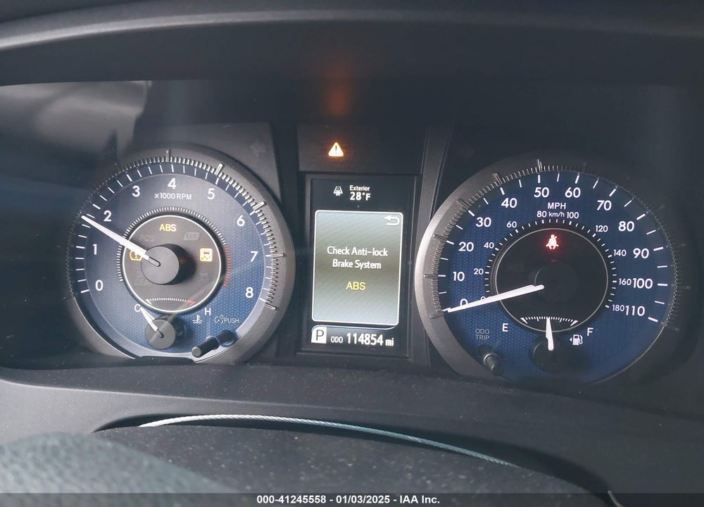 2015 TOYOTA SIENNA XLE LIMITED VIN: 5TDDK3DCXFS100341
