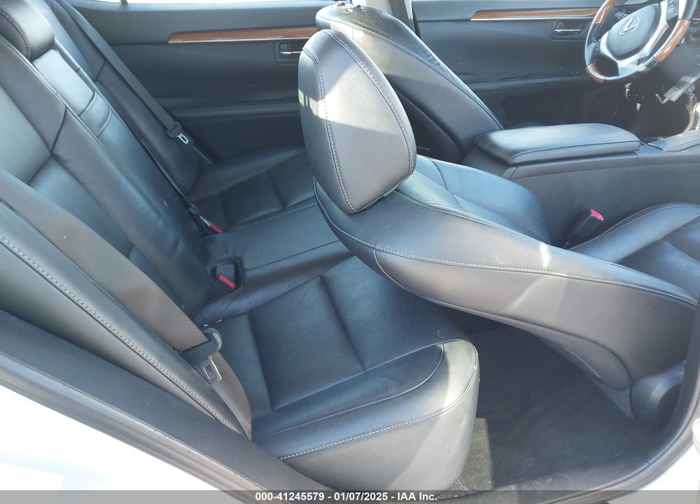 2013 LEXUS ES 300H VIN: JTHBW1GG5D2009821