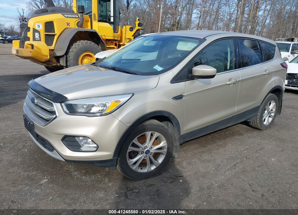 2017 FORD ESCAPE SE VIN: 1FMCU9GDXHUC45600