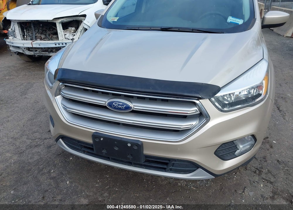 2017 FORD ESCAPE SE VIN: 1FMCU9GDXHUC45600