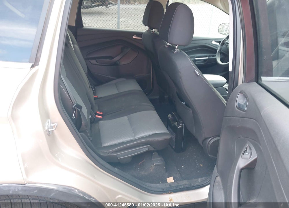 2017 FORD ESCAPE SE VIN: 1FMCU9GDXHUC45600