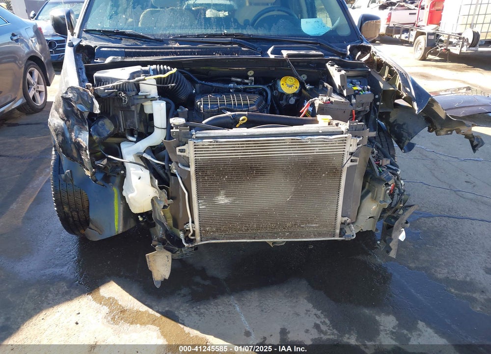 2016 DODGE GRAND CARAVAN SXT VIN: 2C4RDGCG8GR384526