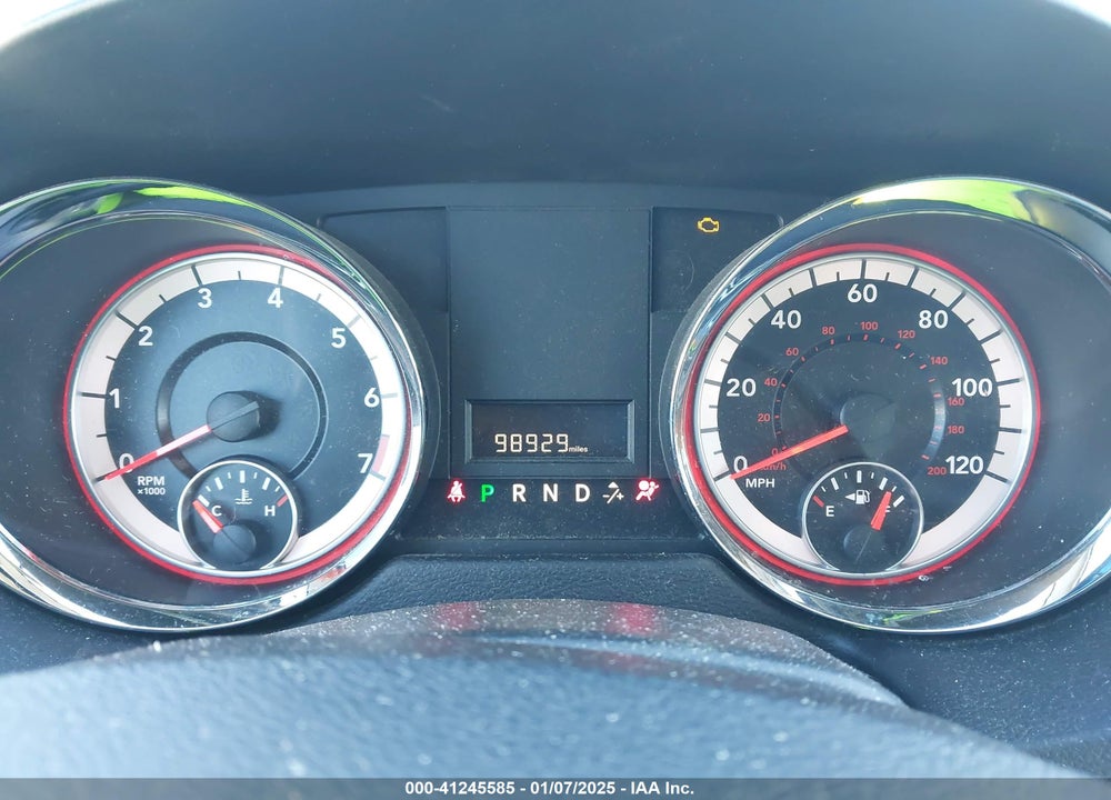 2016 DODGE GRAND CARAVAN SXT VIN: 2C4RDGCG8GR384526