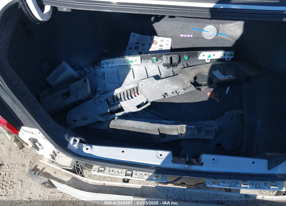 2019 HONDA ACCORD VIN: 1HGCV1F48KA132551