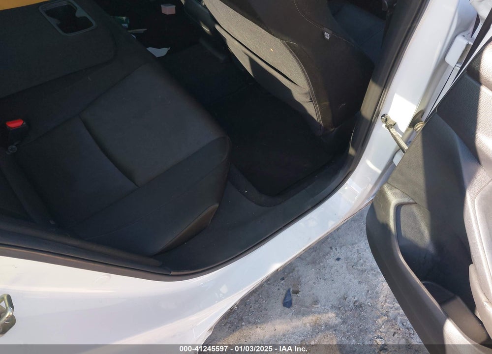 2019 HONDA ACCORD VIN: 1HGCV1F48KA132551