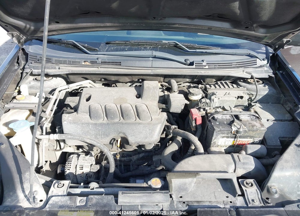 2011 NISSAN SENTRA VIN: 3N1AB6AP6BL649601