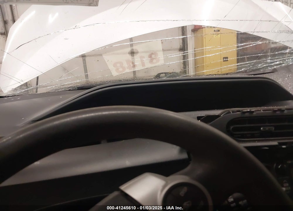 2012 TOYOTA PRIUS C VIN: JTDKDTB36C1515430