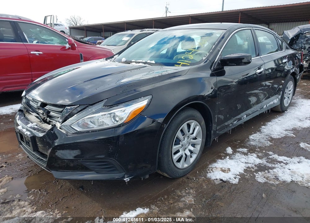 2017 NISSAN ALTIMA VIN: 1N4AL3AP2HN359024
