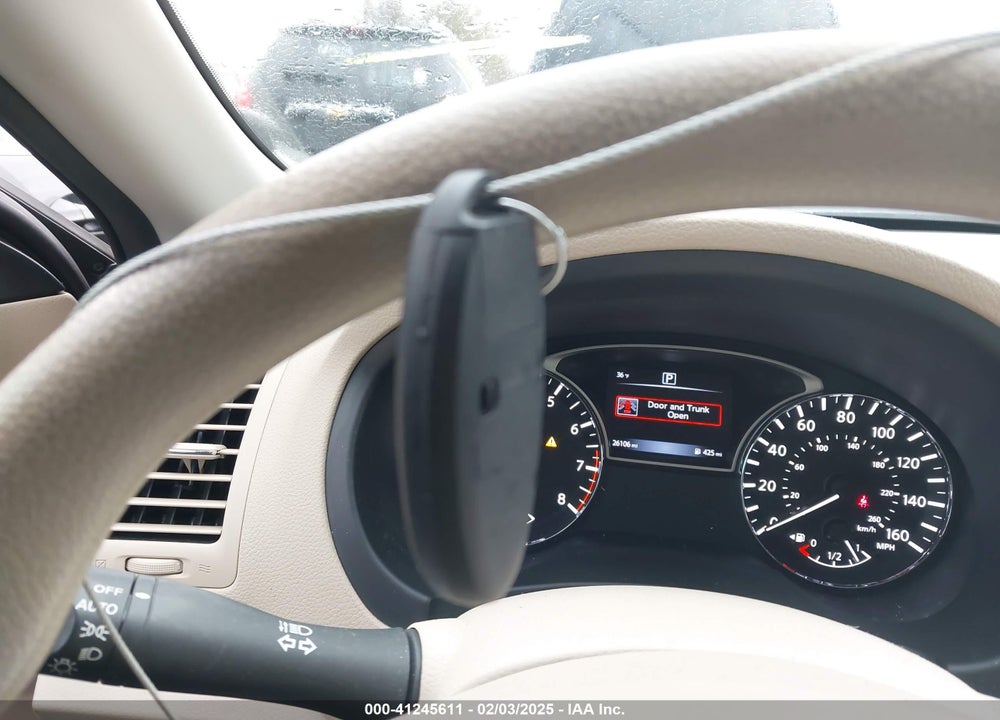 2017 NISSAN ALTIMA VIN: 1N4AL3AP2HN359024