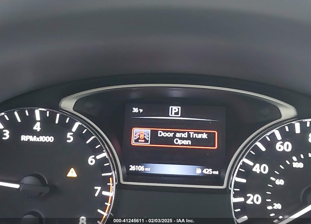 2017 NISSAN ALTIMA VIN: 1N4AL3AP2HN359024