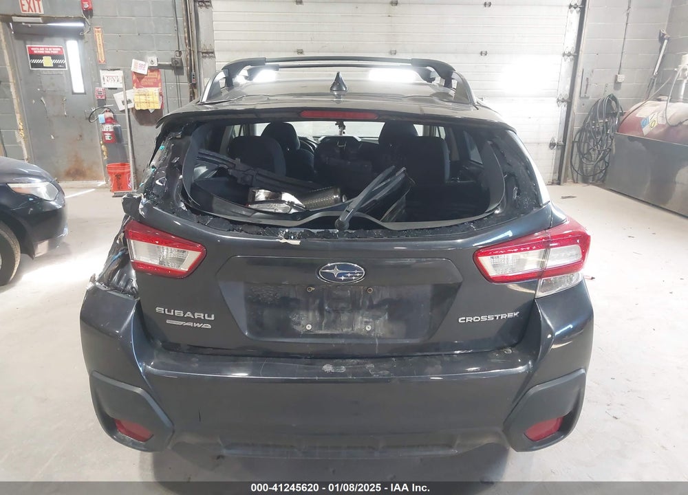 2018 SUBARU CROSSTREK 2.0I PREMIUM VIN: JF2GTADC1J8303924