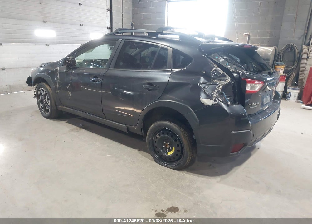 2018 SUBARU CROSSTREK 2.0I PREMIUM VIN: JF2GTADC1J8303924