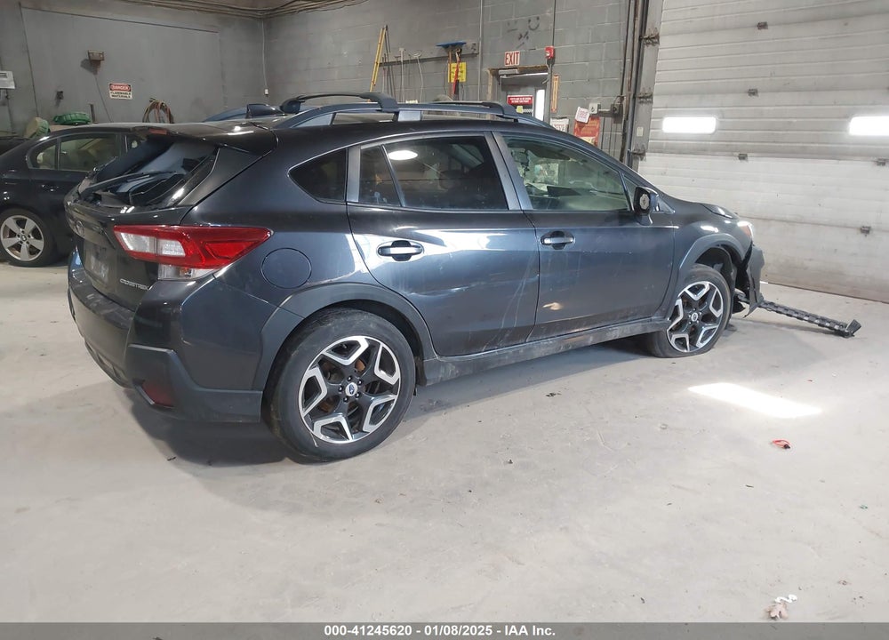 2018 SUBARU CROSSTREK 2.0I PREMIUM VIN: JF2GTADC1J8303924