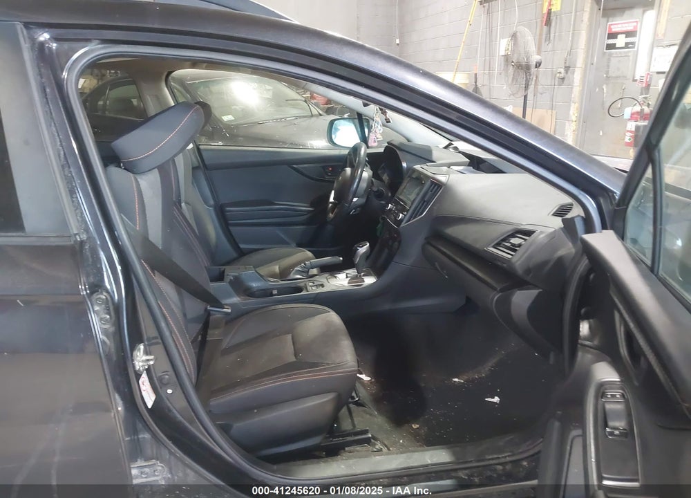 2018 SUBARU CROSSTREK 2.0I PREMIUM VIN: JF2GTADC1J8303924