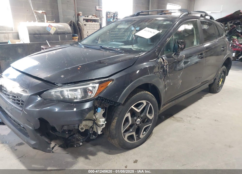 2018 SUBARU CROSSTREK 2.0I PREMIUM VIN: JF2GTADC1J8303924