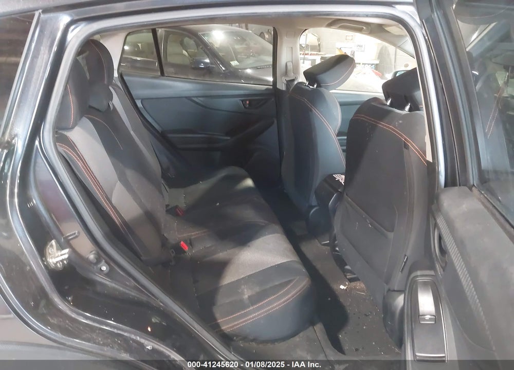 2018 SUBARU CROSSTREK 2.0I PREMIUM VIN: JF2GTADC1J8303924