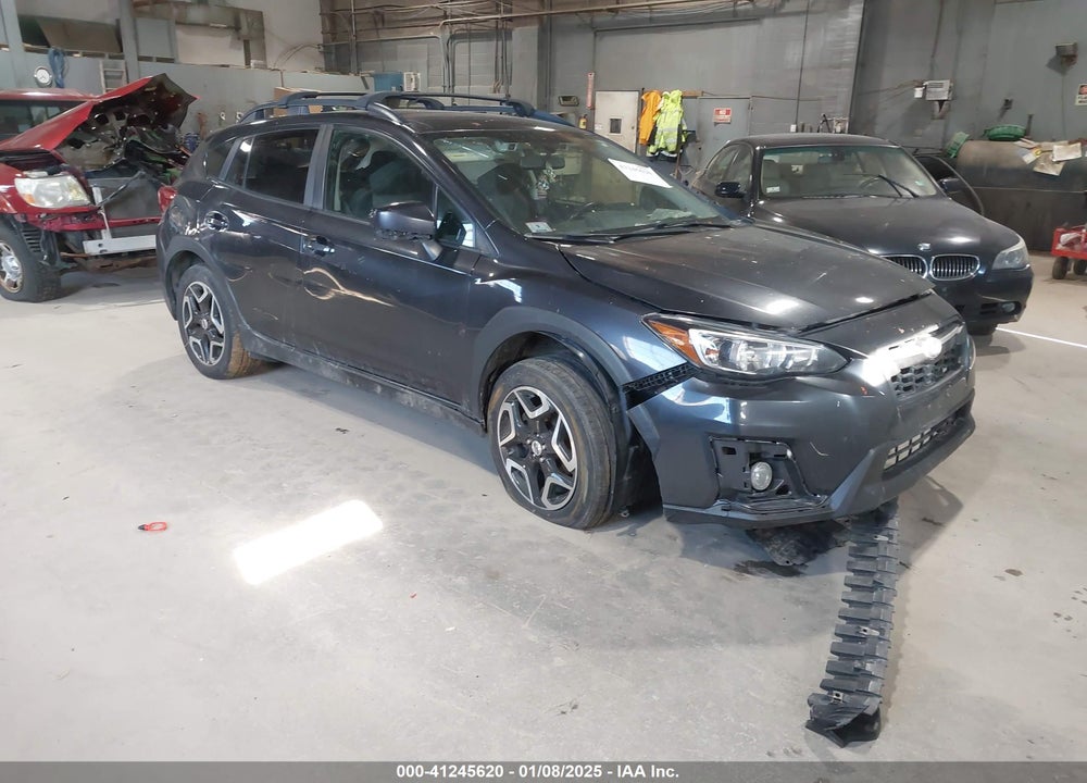2018 SUBARU CROSSTREK 2.0I PREMIUM VIN: JF2GTADC1J8303924