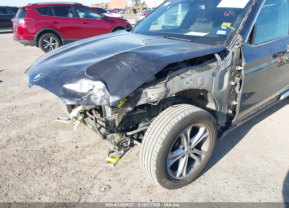 2019 BMW X3 SDRIVE30I VIN: 5UXTR7C58KLF37088