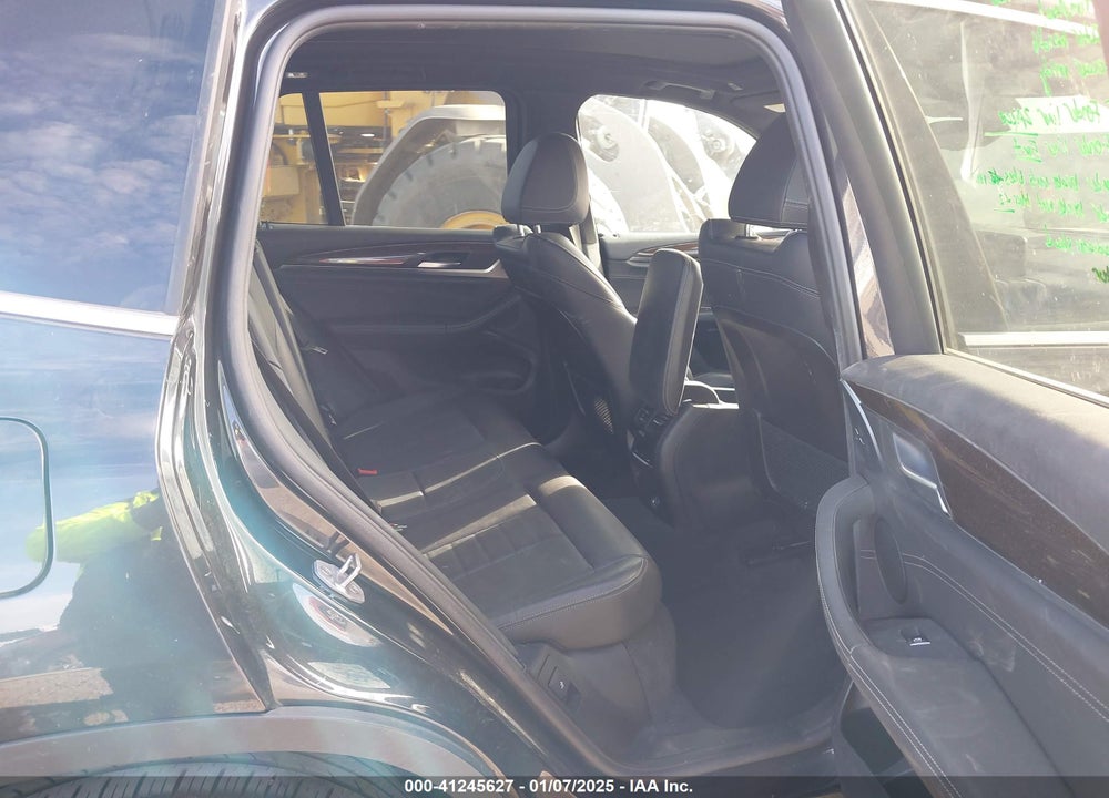 2019 BMW X3 SDRIVE30I VIN: 5UXTR7C58KLF37088
