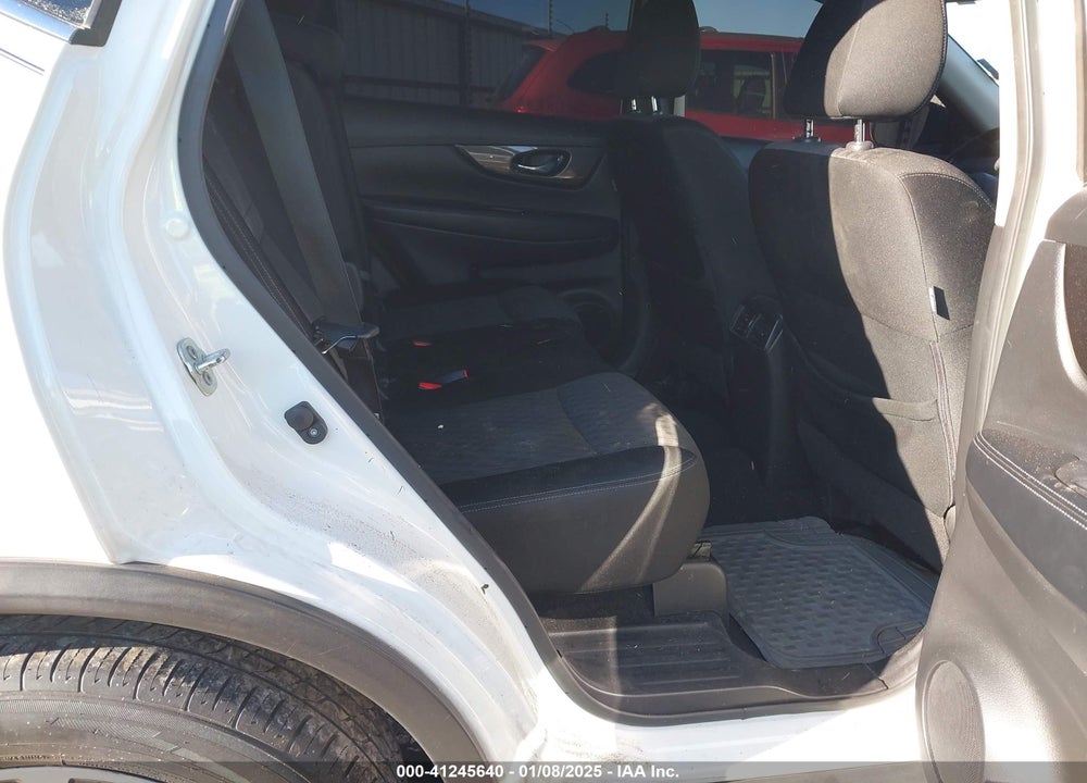 2019 NISSAN ROGUE SV VIN: JN8AT2MT7KW258645