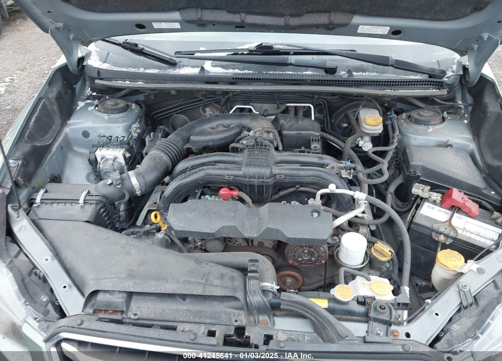 2016 SUBARU IMPREZA 2.0I PREMIUM VIN: JF1GPAB64GH213990