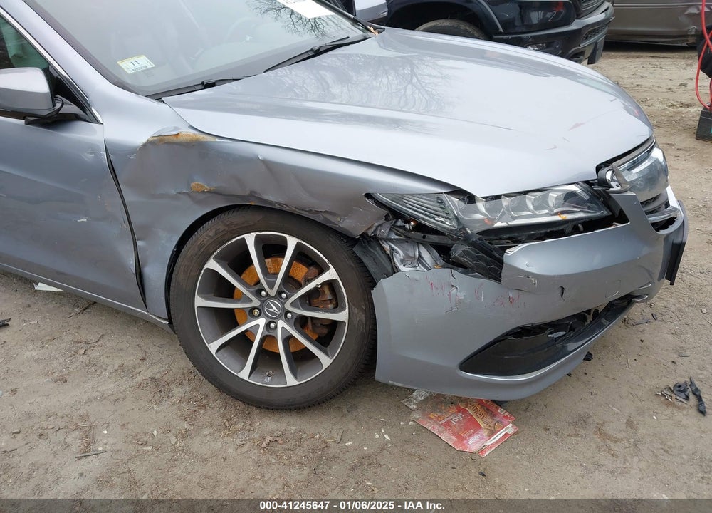 2015 ACURA TLX VIN: 19UUB3F58FA005919
