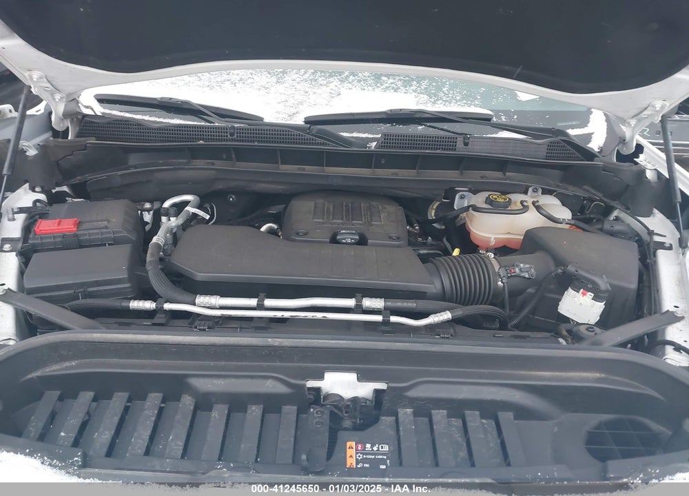 2022 GMC SIERRA VIN: 3GTPUCEK9NG517802