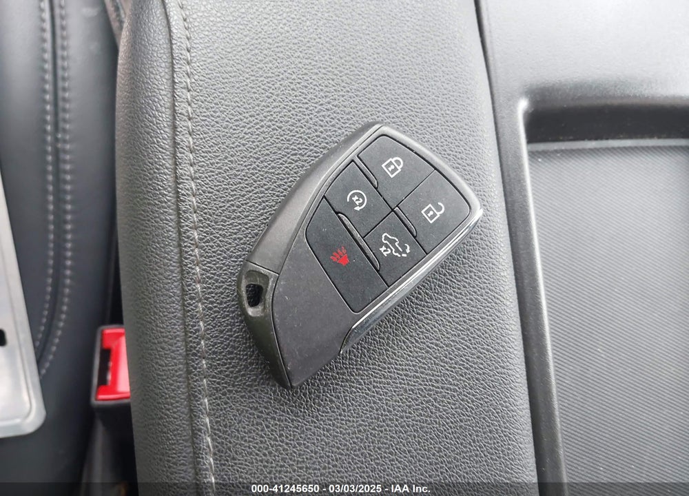 2022 GMC SIERRA VIN: 3GTPUCEK9NG517802
