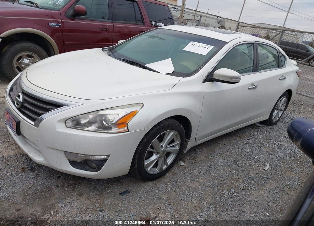 2014 NISSAN ALTIMA VIN: 1N4AL3AP3EC321115
