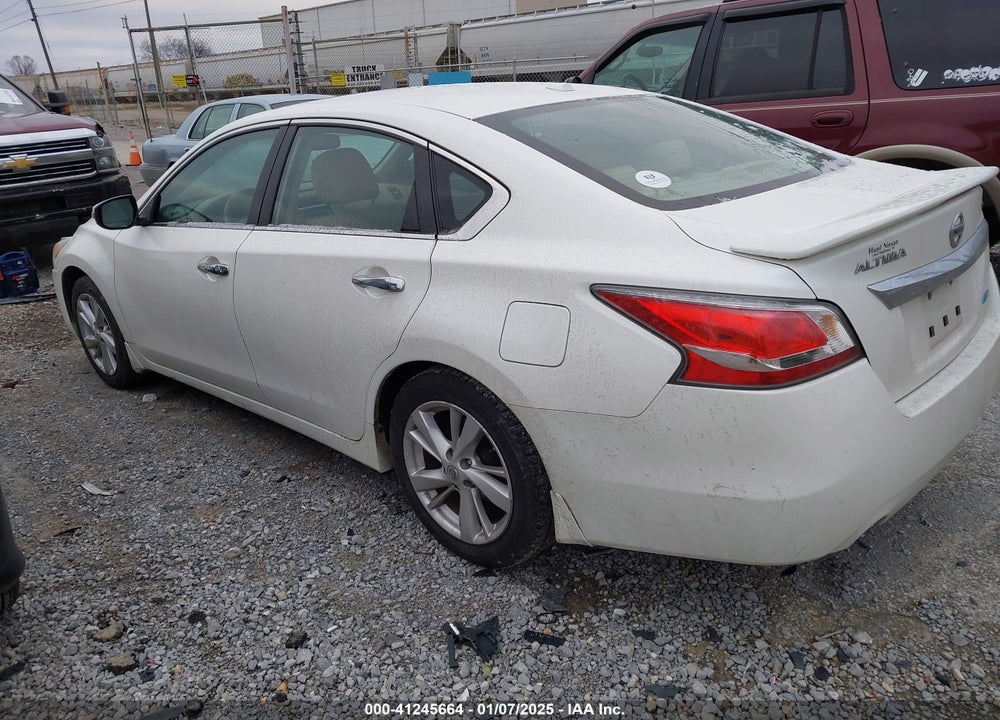 2014 NISSAN ALTIMA VIN: 1N4AL3AP3EC321115