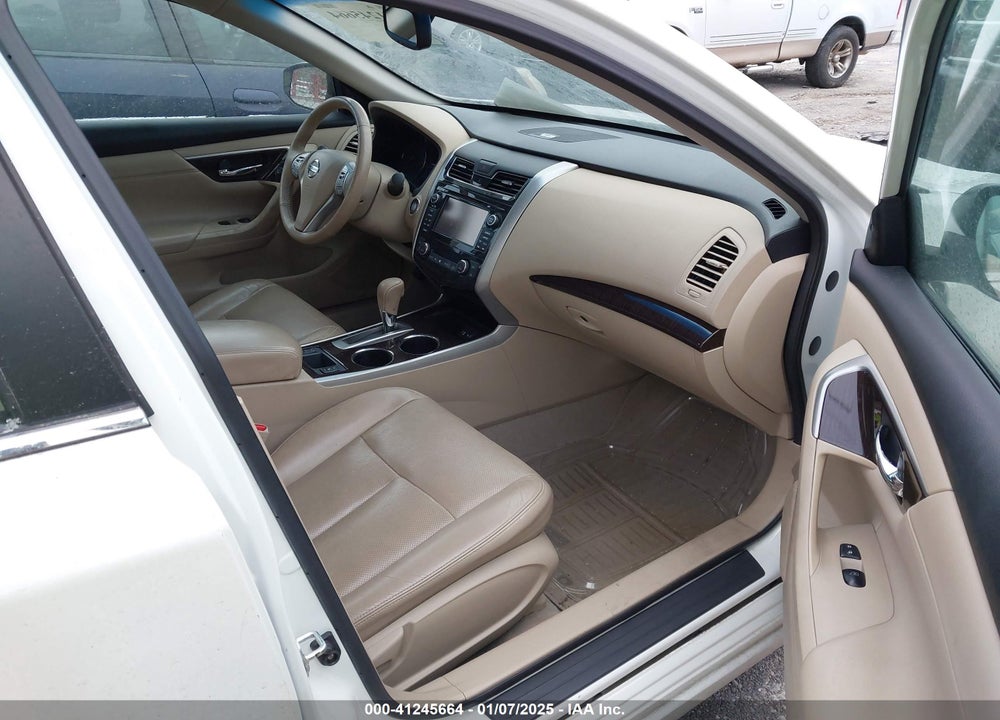 2014 NISSAN ALTIMA VIN: 1N4AL3AP3EC321115