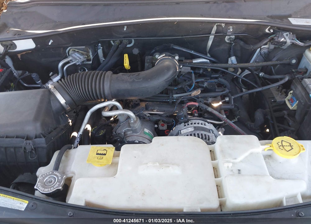 2010 DODGE NITRO SE VIN: 1D4PT2GK6AW115924