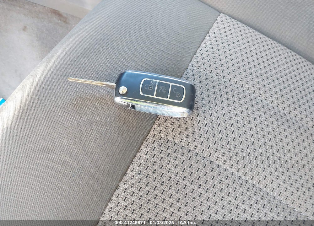 2010 DODGE NITRO SE VIN: 1D4PT2GK6AW115924