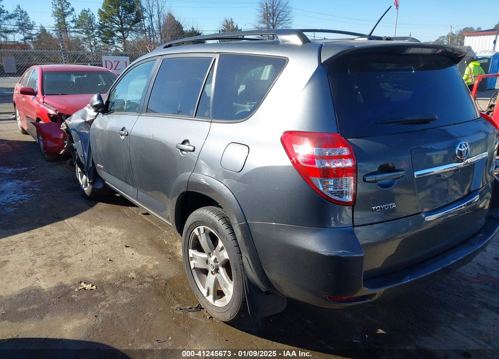 2010 TOYOTA RAV4 SPORT VIN: JTMRK4DV9A5091854