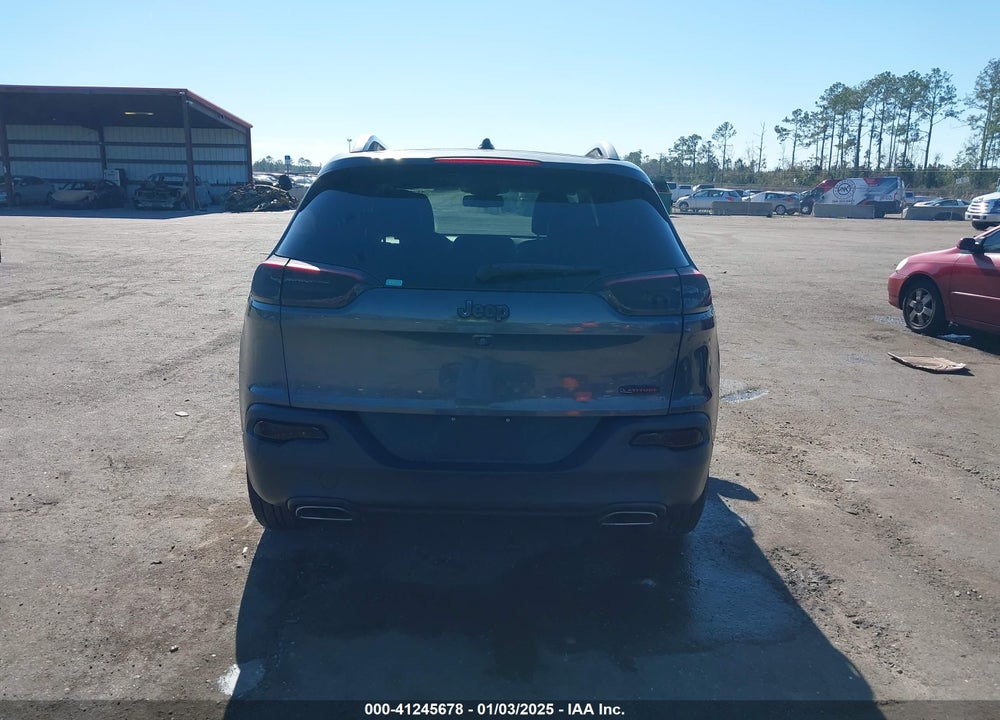 2015 JEEP CHEROKEE LATITUDE VIN: 1C4PJLCS9FW536638