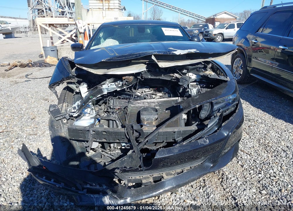 2016 DODGE CHARGER POLICE VIN: 2C3CDXKT6GH113009