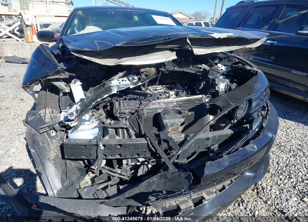 2016 DODGE CHARGER POLICE VIN: 2C3CDXKT6GH113009