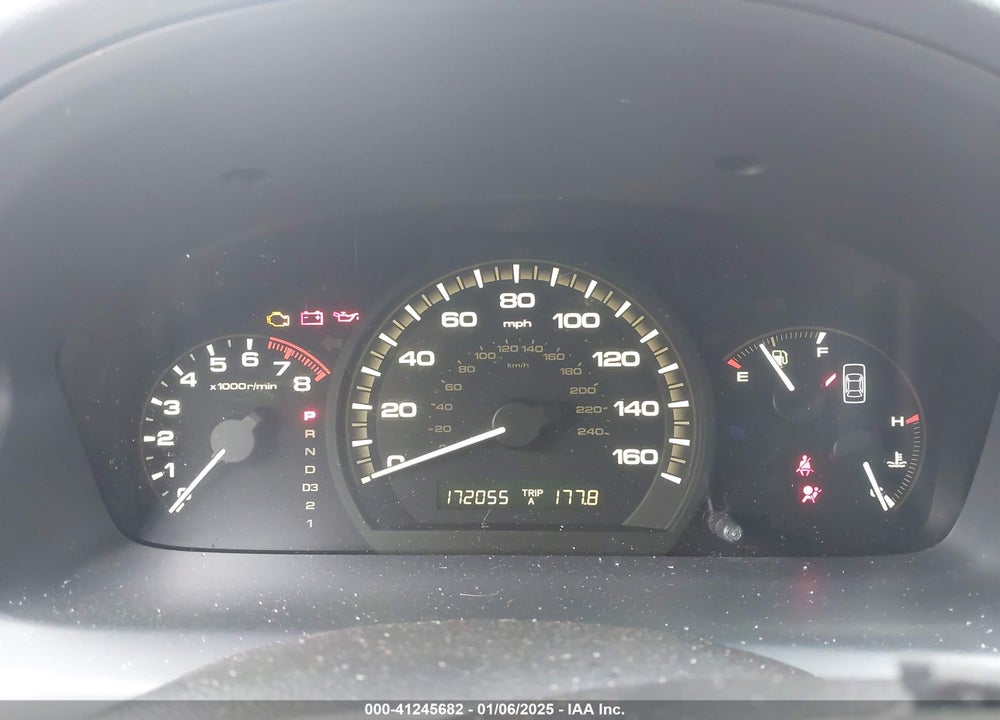 2006 HONDA ACCORD VIN: 1HGCM56806A116377