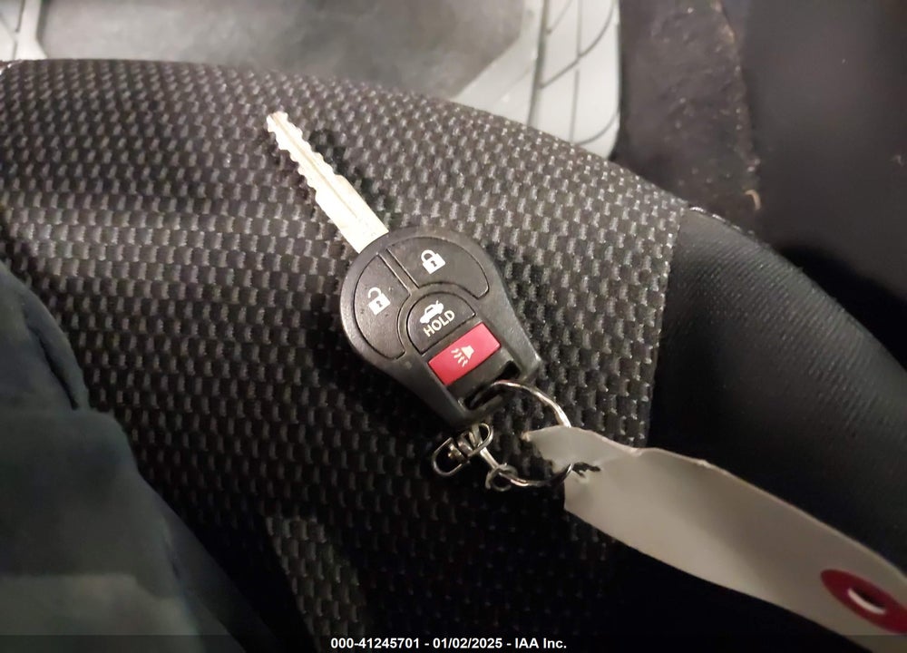 2018 NISSAN SENTRA S VIN: 3N1AB7AP0JY323655