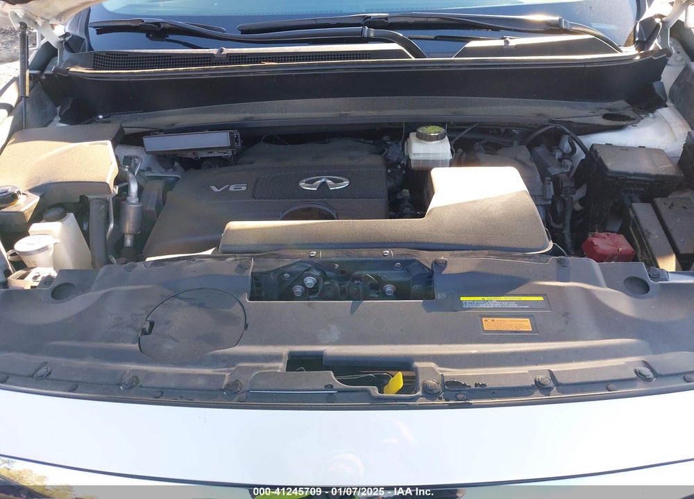 2018 INFINITI QX60 VIN: 5N1DL0MM3JC532456