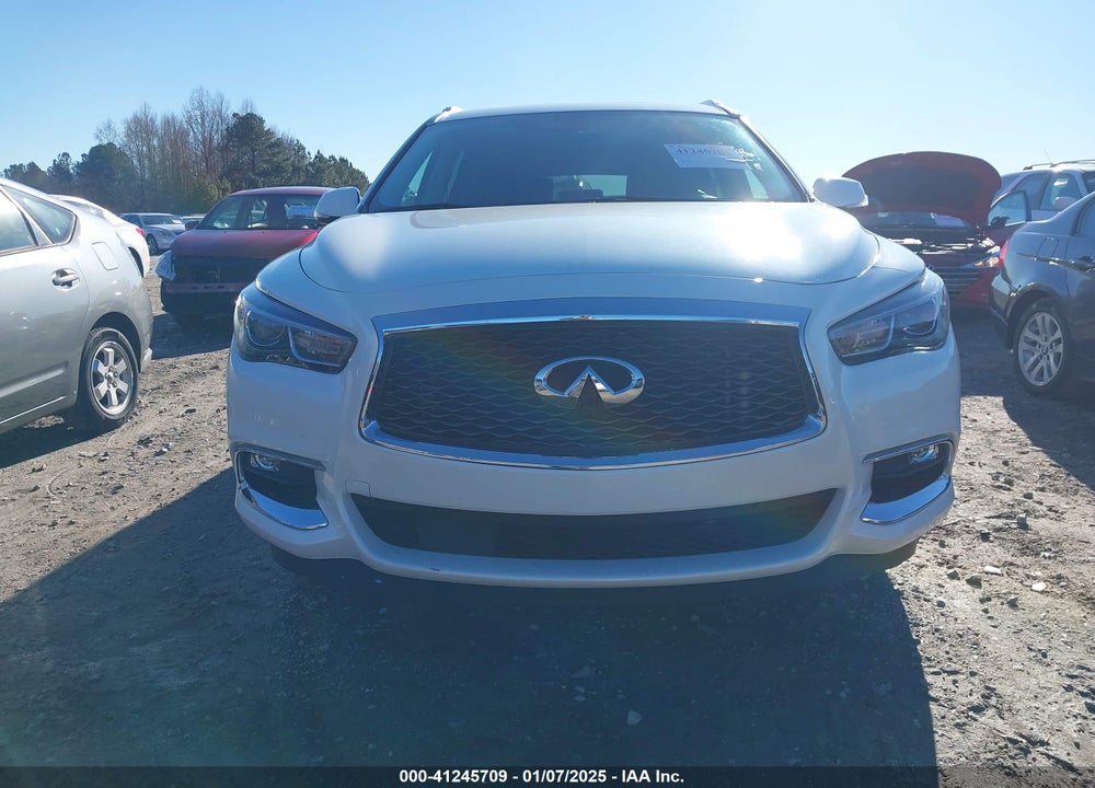 2018 INFINITI QX60 VIN: 5N1DL0MM3JC532456