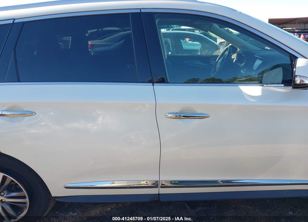2018 INFINITI QX60 VIN: 5N1DL0MM3JC532456
