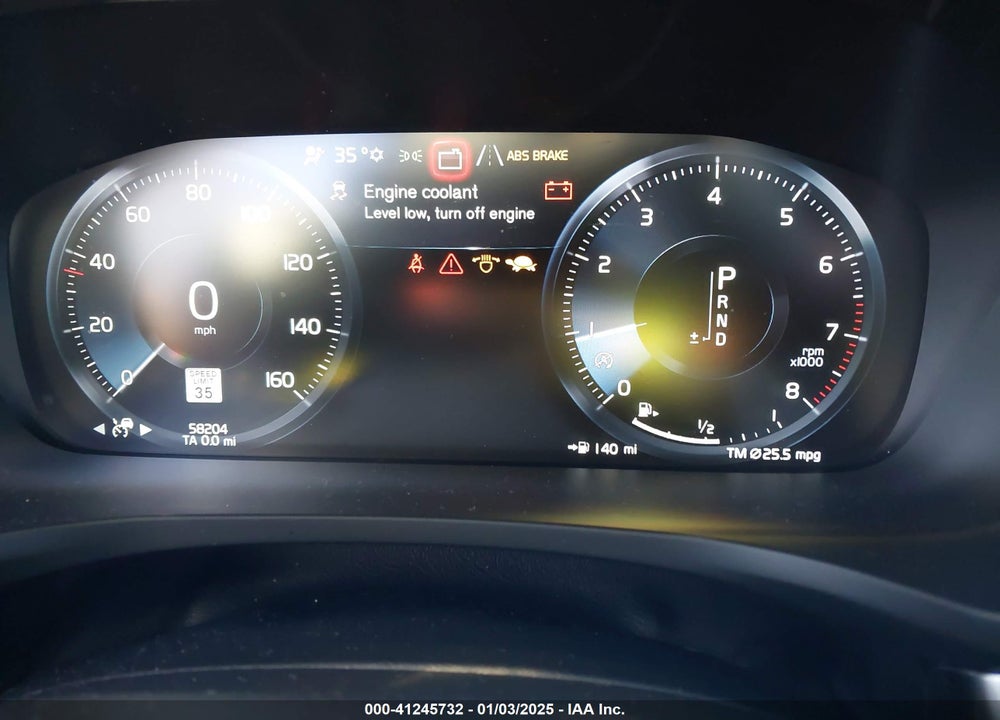 2019 VOLVO S60 T5 R-DESIGN VIN: 7JR102FM3KG013010