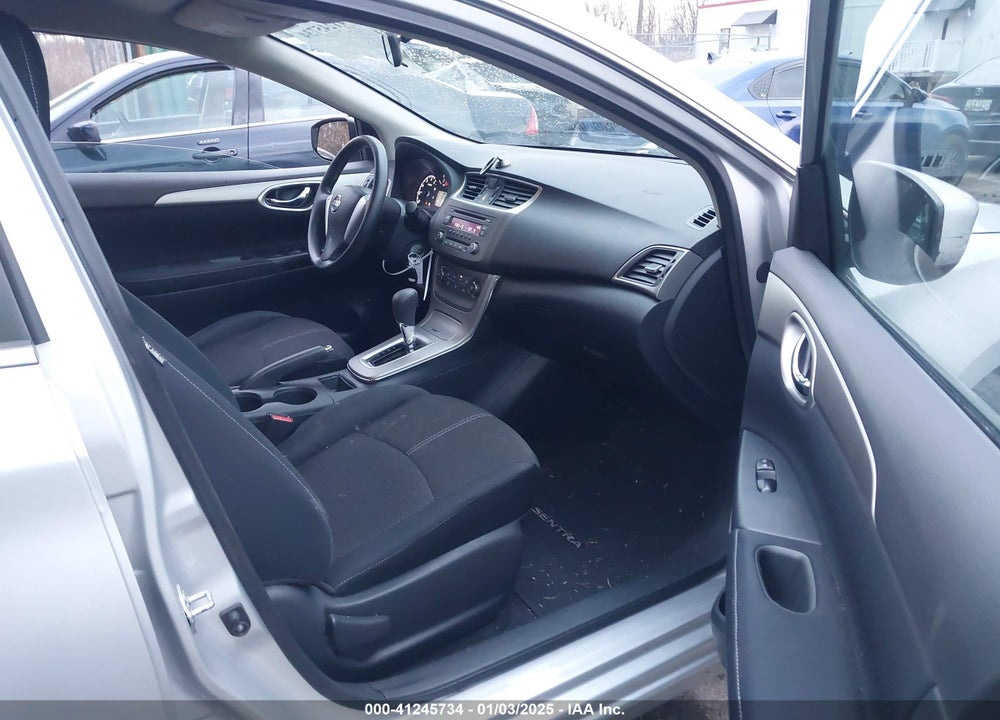 2014 NISSAN SENTRA VIN: 3N1AB7AP7EY278641