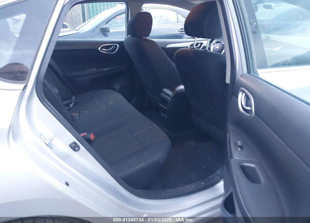 2014 NISSAN SENTRA VIN: 3N1AB7AP7EY278641