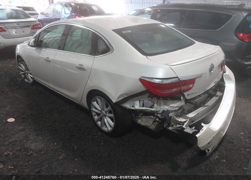 2016 BUICK VERANO LEATHER GROUP VIN: 1G4PS5SK9G4152507