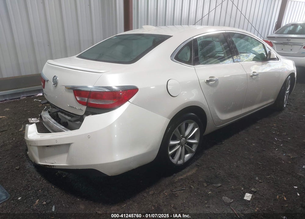 2016 BUICK VERANO LEATHER GROUP VIN: 1G4PS5SK9G4152507