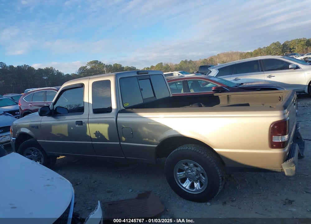 2004 FORD RANGER EDGE/TREMOR/XLT VIN: 1FTYR44U54PB63236