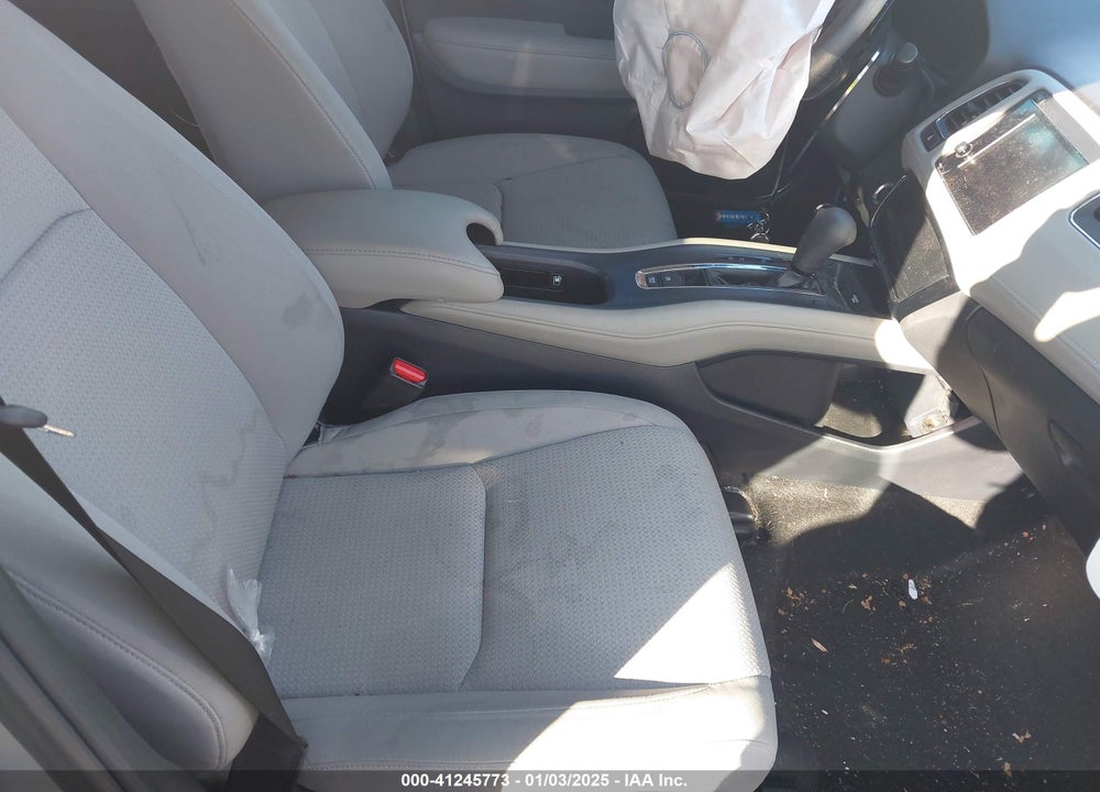 2021 HONDA HR-V 2WD EX VIN: 3CZRU5H54MM732699